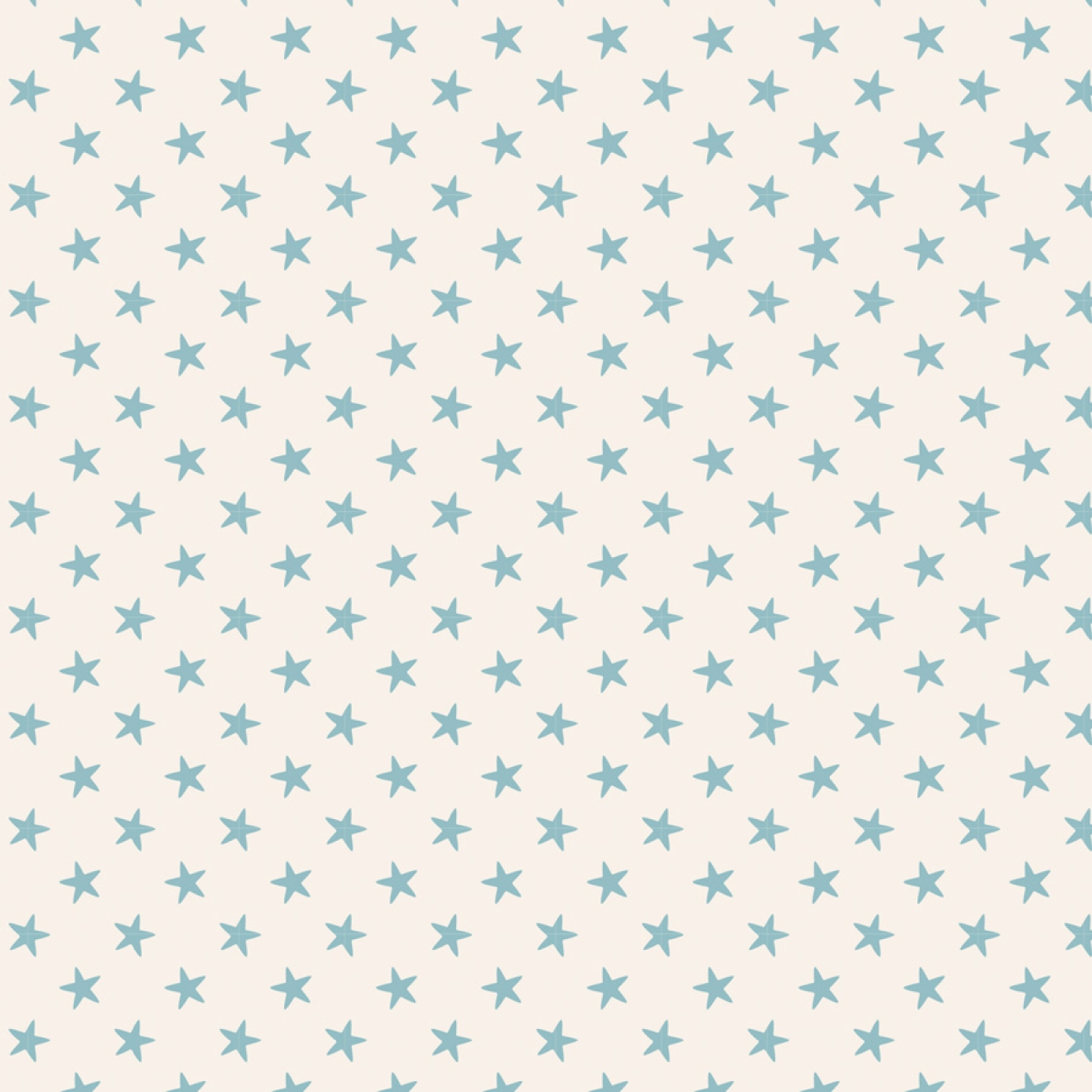 Tilda Patchwork Baumwolle - Classic Basics - Tiny Star Light Blue